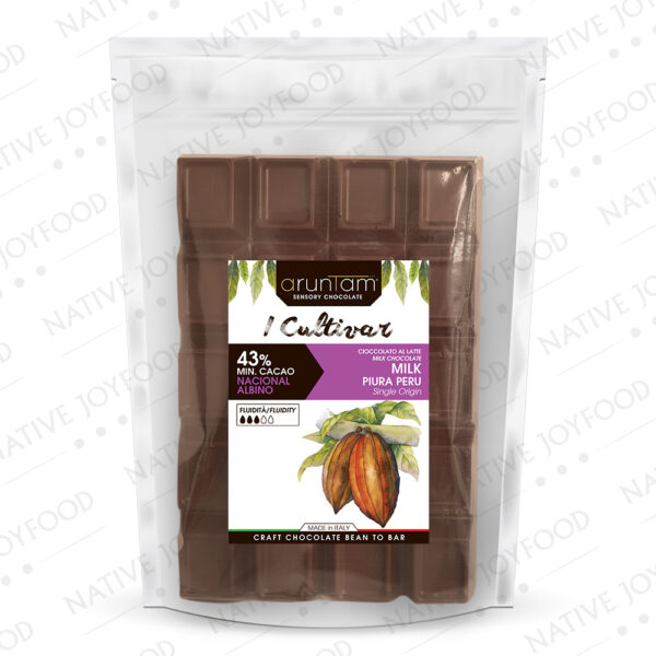 Aruntam Tavolotta Milk Piura Perù 43% 1 Kg