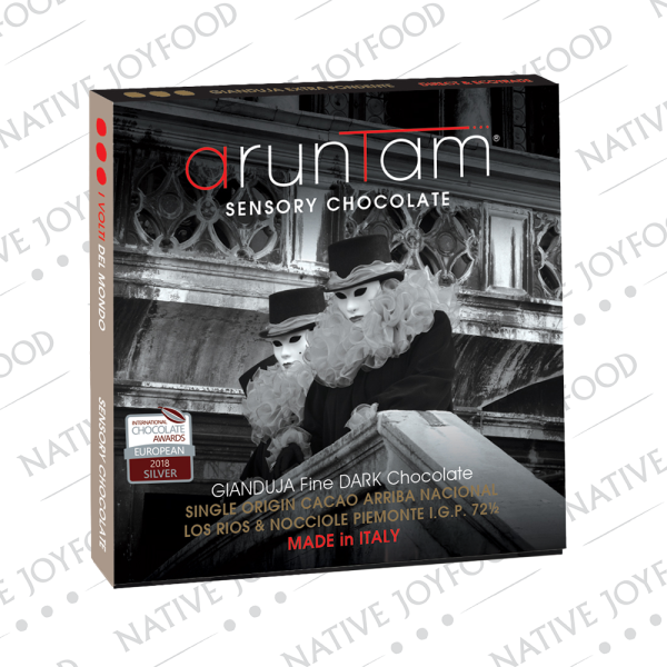 Aruntam Chocolate Gianduja Extra Fondente