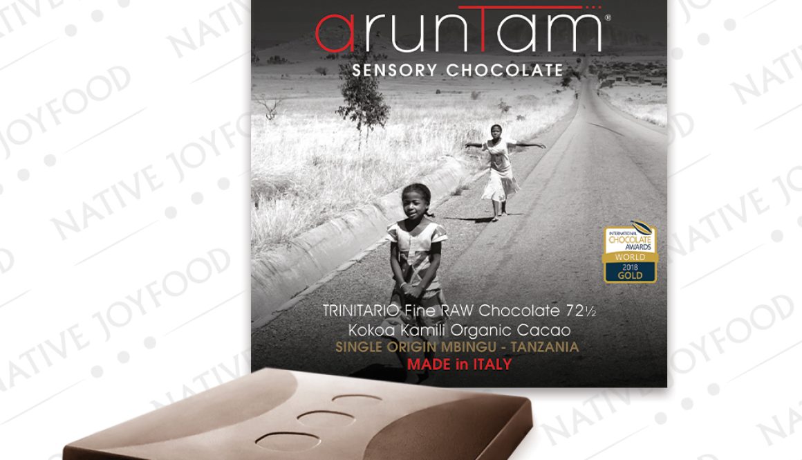 Aruntam Chocolate Kokoa Kamili 72½ Tanzania