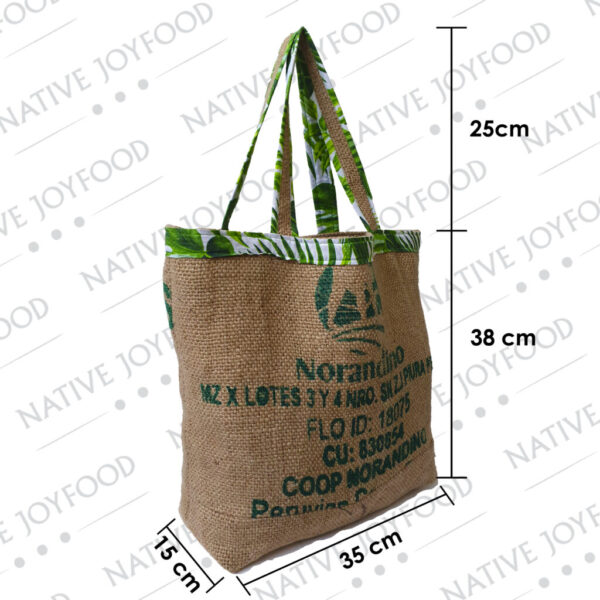 Borsa in Juta