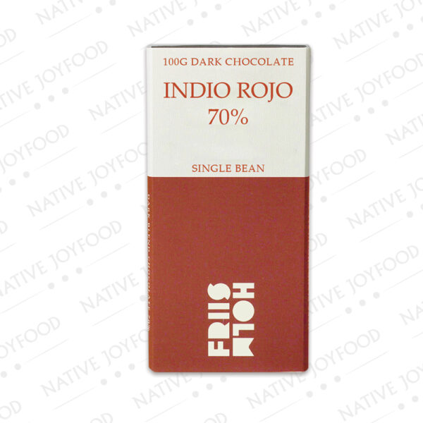 Friis-Holm Indio Rojo 70% Guatemala