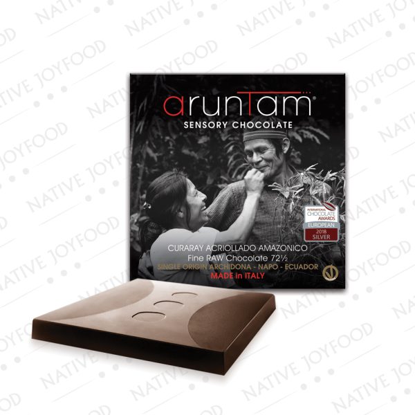 Aruntam Chocolate Amazonico 72½ Ecuador