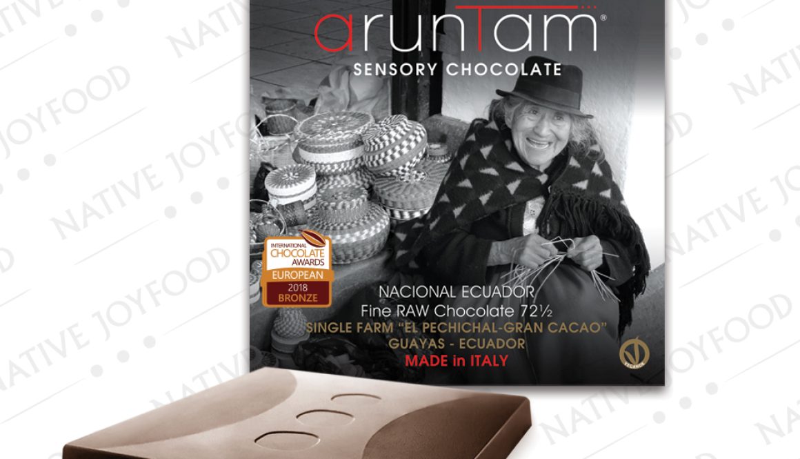 Aruntam Chocolate El Pechichal 72½ Ecuador