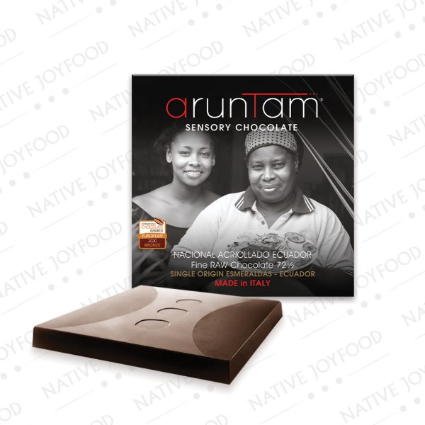 Aruntam Chocolate Esmeraldas 72½ Ecuador