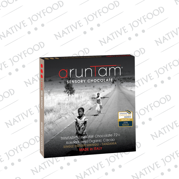 Aruntam Chocolate Kokoa Kamili 72½ Tanzania