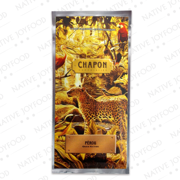 Chapon Peru Gran Nativo 74%