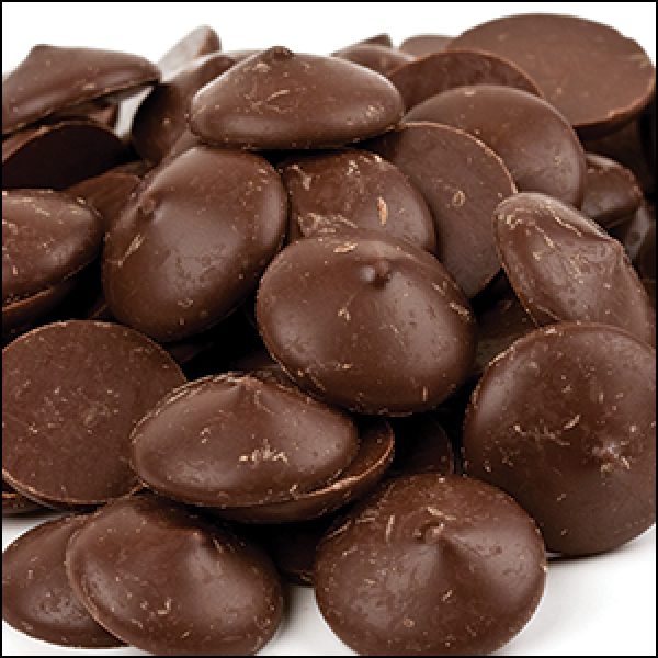 1 box x 12KG Cocoa Massa Ecuador Raw Arriba Nacional - Drops
