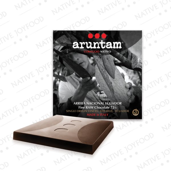 Aruntam Chocolate Los Rios - Vinces 72½ Ecuador