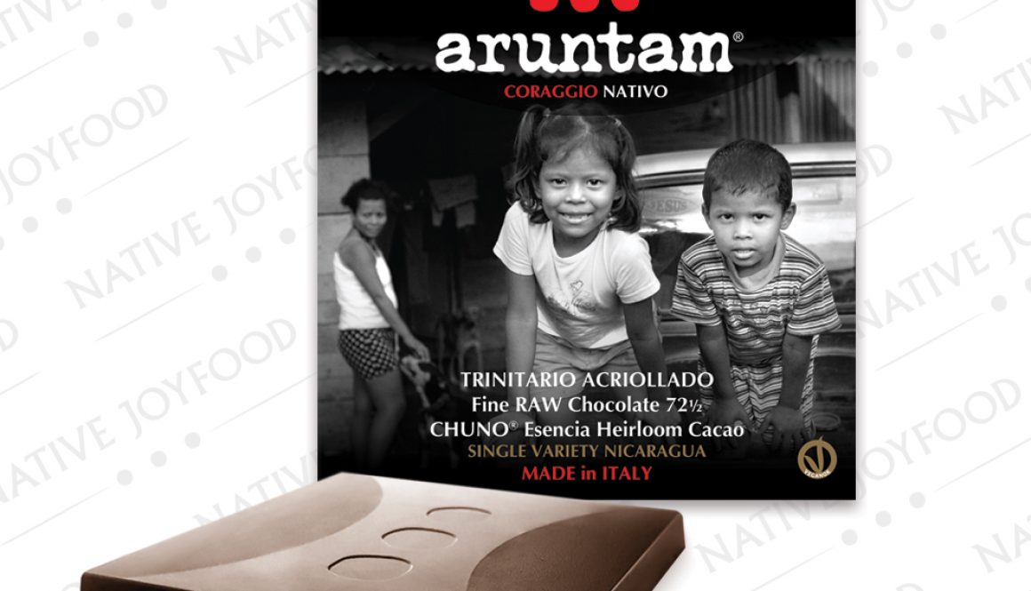 Aruntam Chocolate Chuno® Esencia 72½ Nicaragua