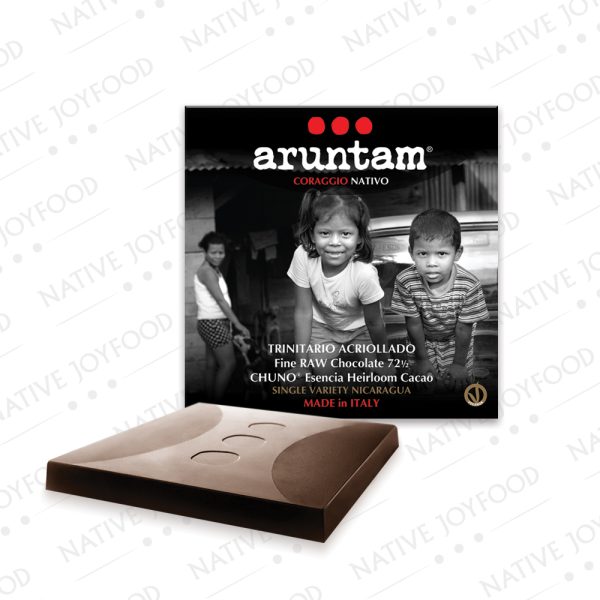 Aruntam Chocolate Chuno® Esencia 72½ Nicaragua