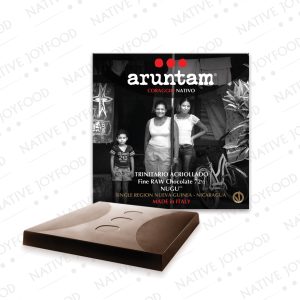 Aruntam Chocolate Nugu™ 72½ Nicaragua