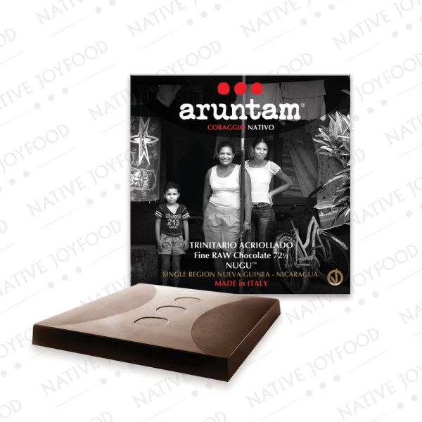 Aruntam Chocolate Nugu™ 72½ Nicaragua