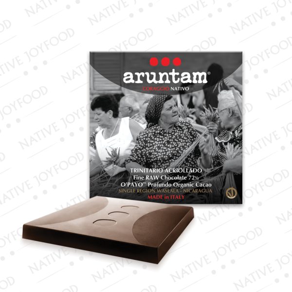 Aruntam Chocolate O’Payo™ Profundo 72½ Nicaragua