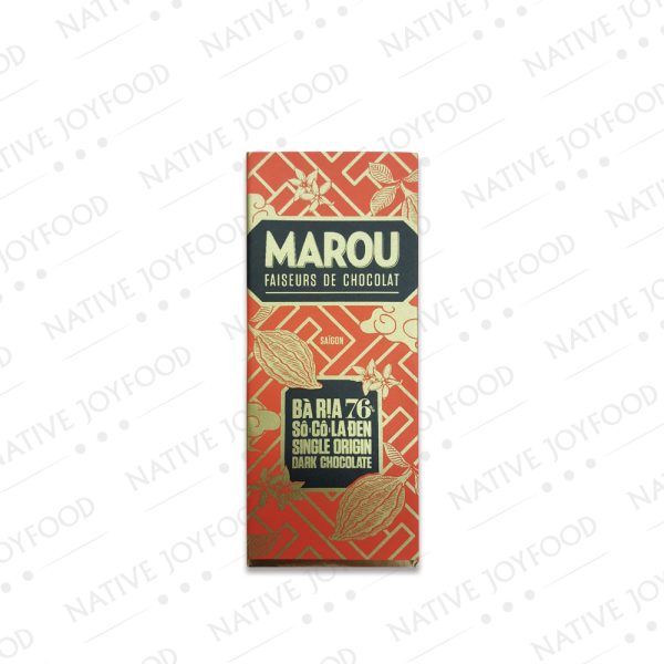 Marou Vietnam Ba Ria 76% Mini