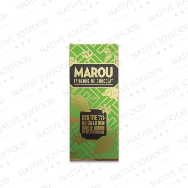 Marou Vietnam Ben Tre 78% Mini
