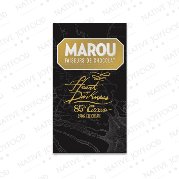 Marou Vietnam Heart of Darkness 85%