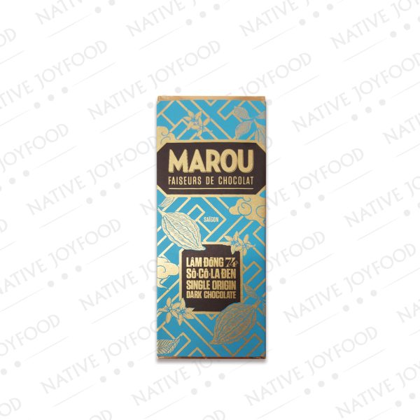 Marou Vietnam Lam Dong 74% Mini