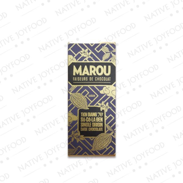 Marou Vietnam Tien Giang 70% Mini