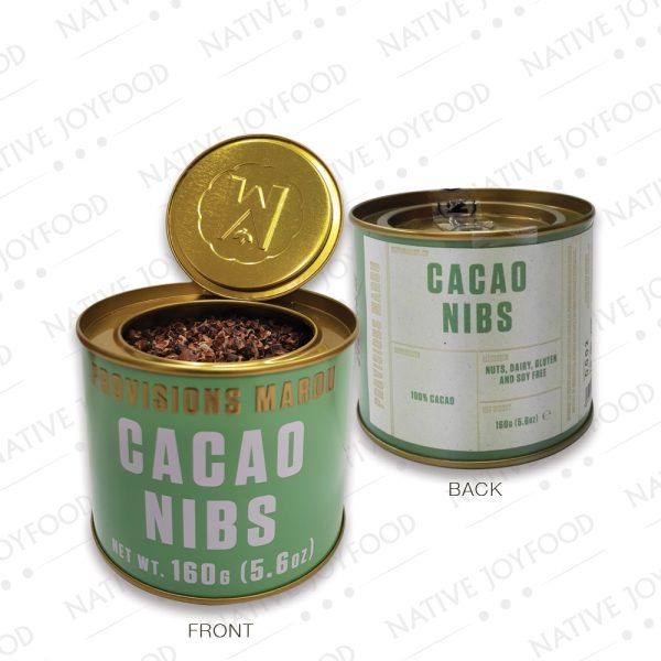 Marou Granella di Cacao 160 g