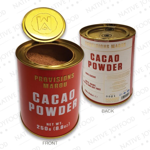 Marou Polvere di Cacao 250 g