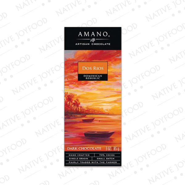 Amano Dos Rios 70%
