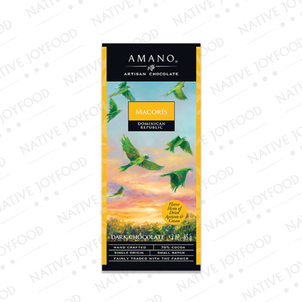 Amano Macoris 70%