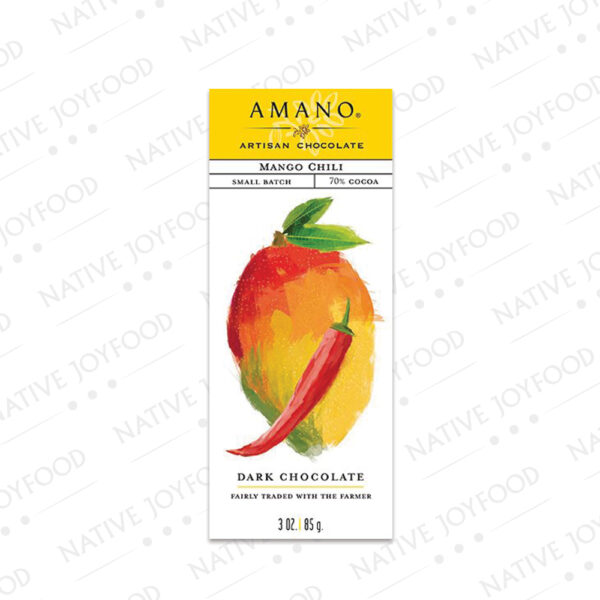 Amano Mango Chili 65%