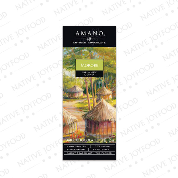 Amano Morobe 70%