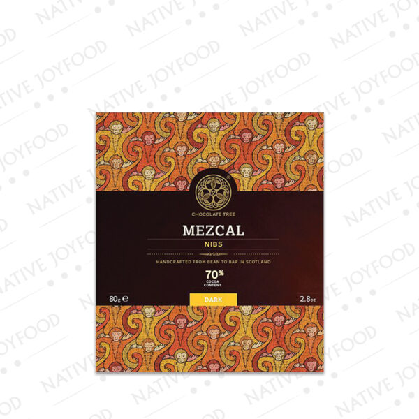 Chocolate Tree Mezcal 70%