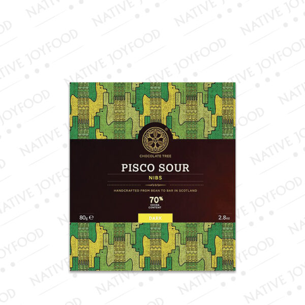 Chocolate Tree Pisco Sour 70%