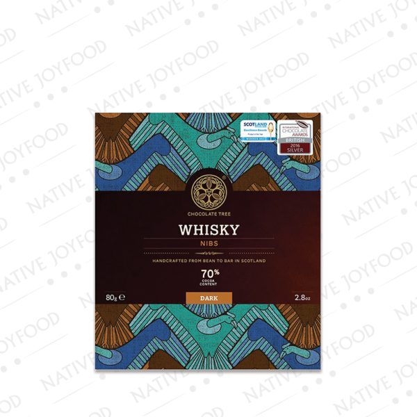 Chocolate Tree Whisky 70%