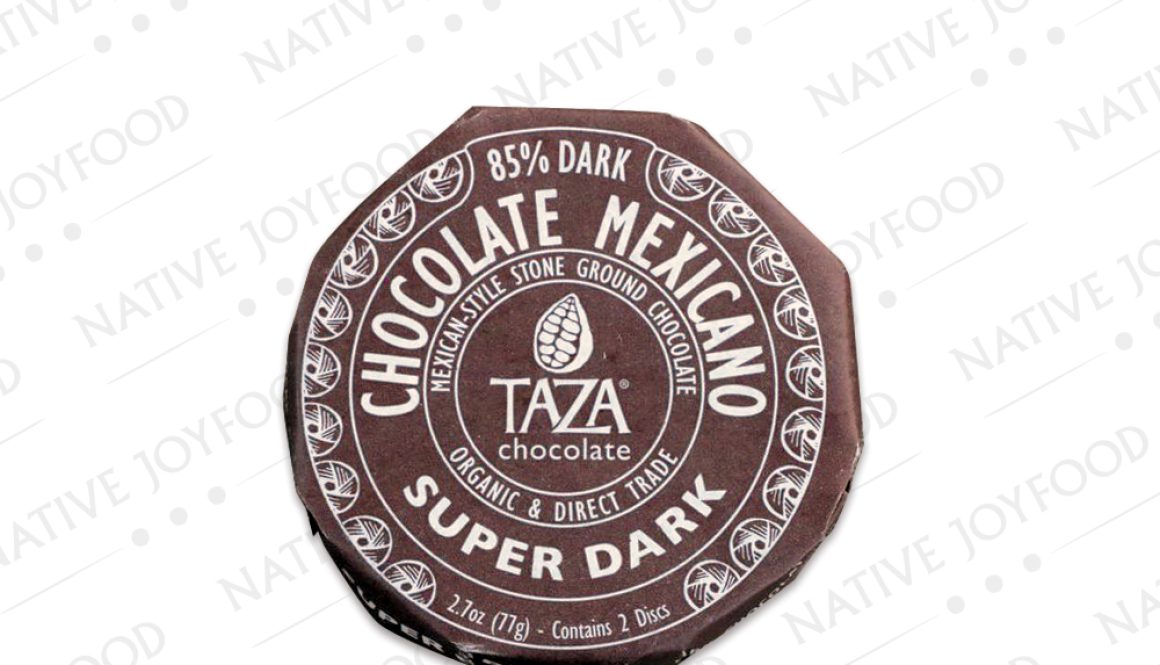Taza Chocolate Mexicano Super Dark 85%