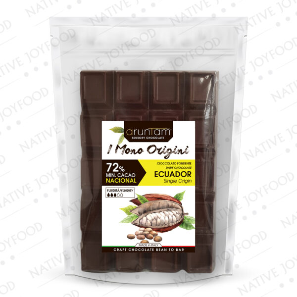 Aruntam Tavolotta Ecuador 72% 1 Kg