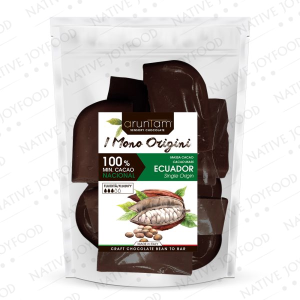 Aruntam Massa Ecuador Arriba Nacional 100% 500 g