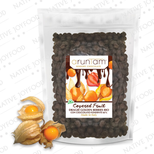 Aruntam Bio Alchechengi Cioccolato 66% 1 Kg