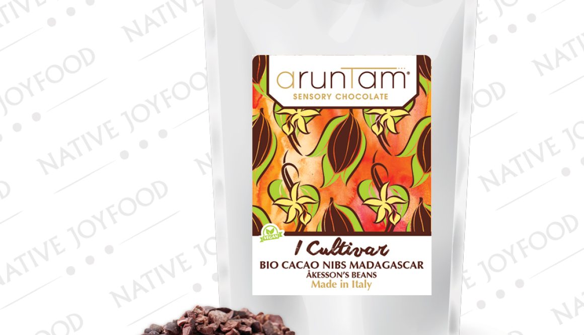 Aruntam Bio Nibs Madagascar 150 g