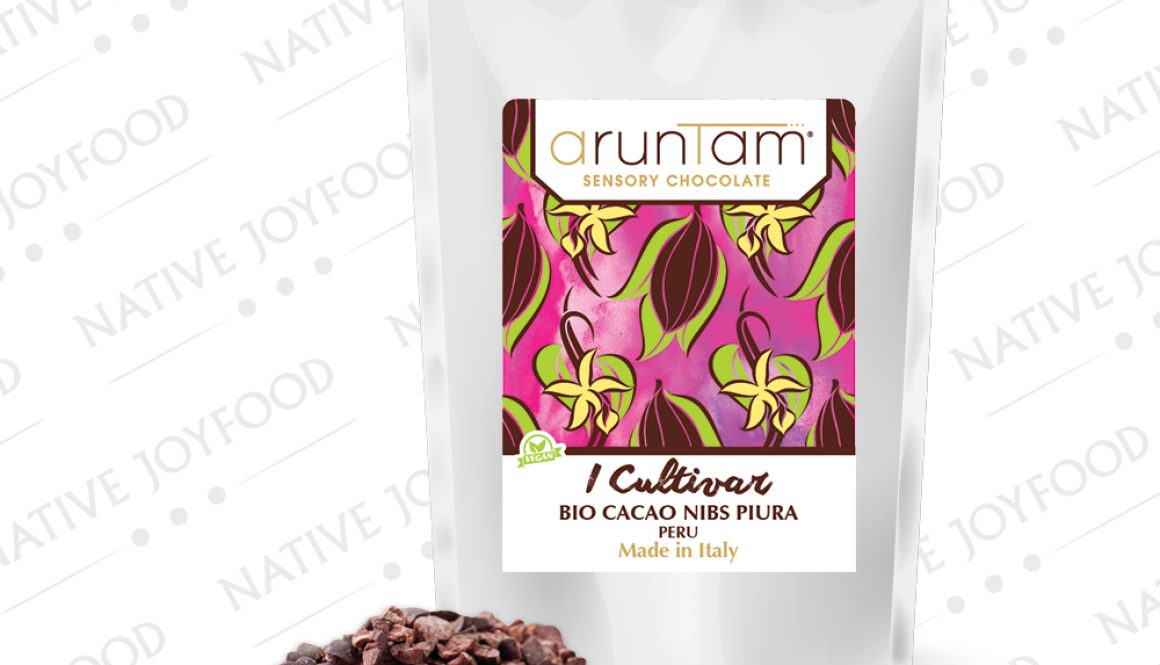 Aruntam Bio Nibs Piura Peru 150 g