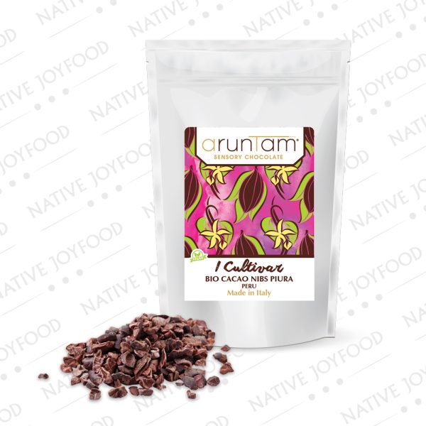 Aruntam Nibs Bio Piura Perù 150 g