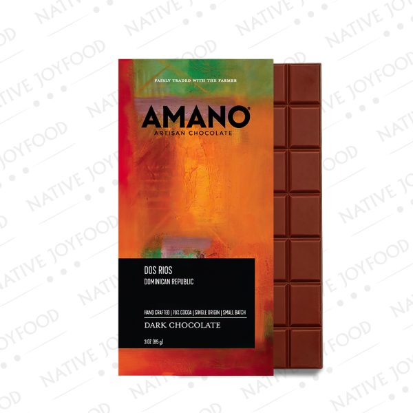 Amano Dos Rios 70%