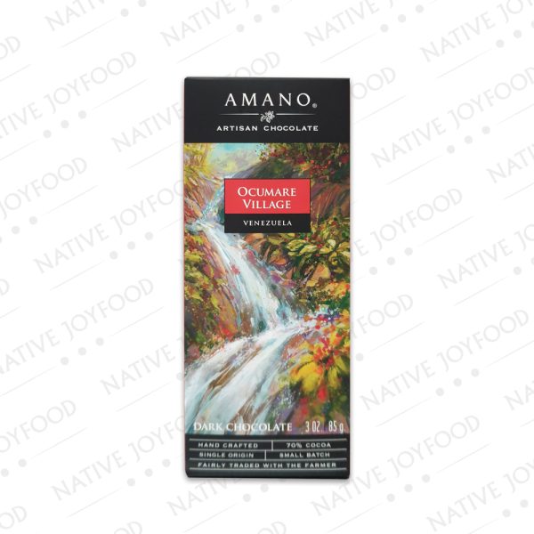 Amano Ocumare 70%