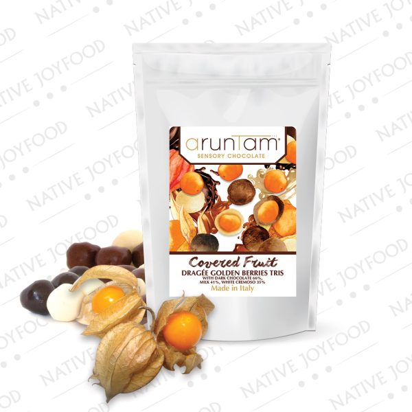 Aruntam Dragée Alchechengi Tris Cioccolato 125 g