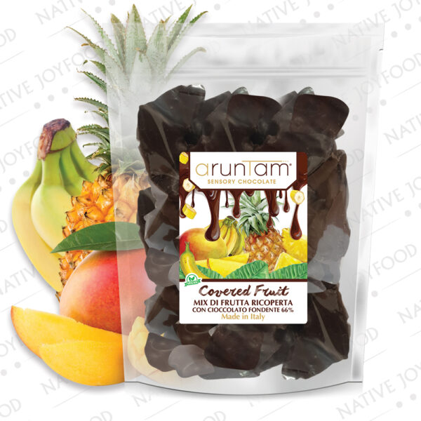 Aruntam Mix Frutta Tropicale Cioccolato 66% 1 kg
