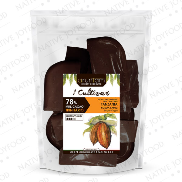 Aruntam Pezzi Tanzania 78% 1 Kg