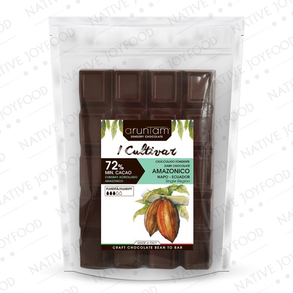 Aruntam Tavolotta Amazonico Napo Ecuador 72% 1 kg