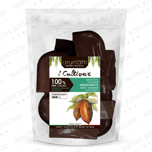 Aruntam Massa Amazonico Napo Ecuador 100% 1 kg