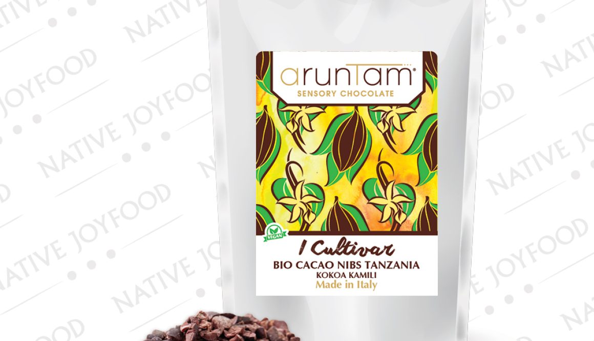 Aruntam Organic Nibs Tanzania 150 g