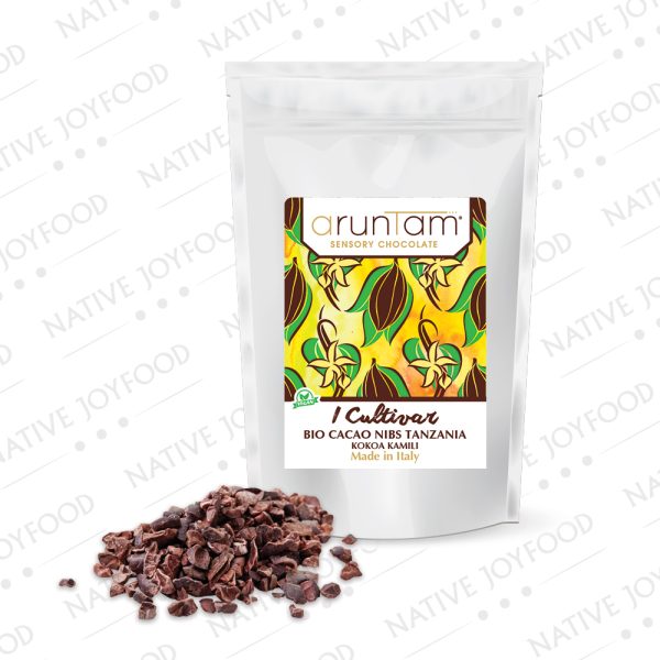 Aruntam Organic Nibs Tanzania 150 g