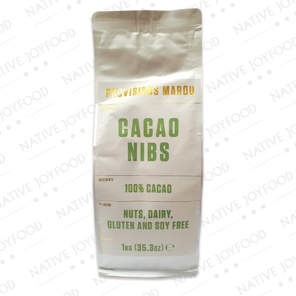 Marou Cacao Nibs Vietnam 1KG