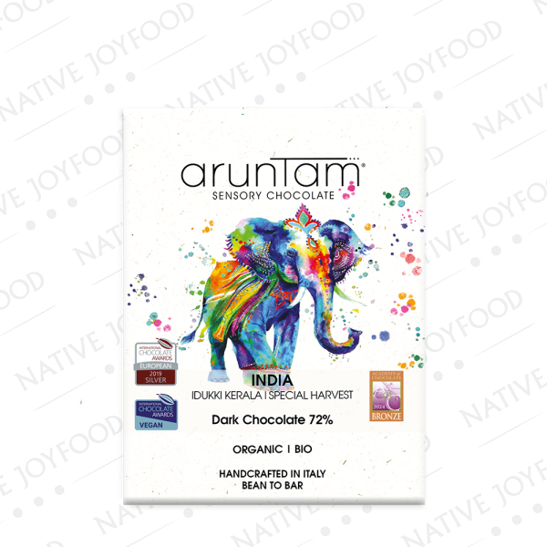 Aruntam 72% India