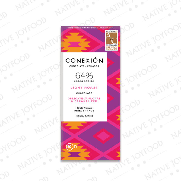 Conexión Light Roast 64%